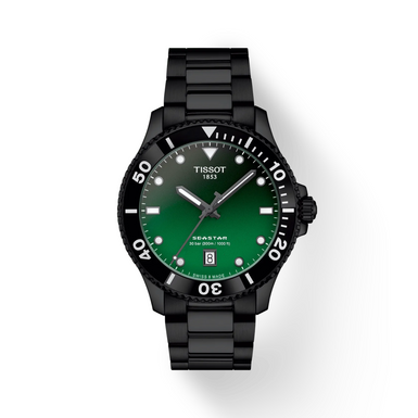 Tissot Seastar 1000 Quartz 40mm Watch T1204103309100