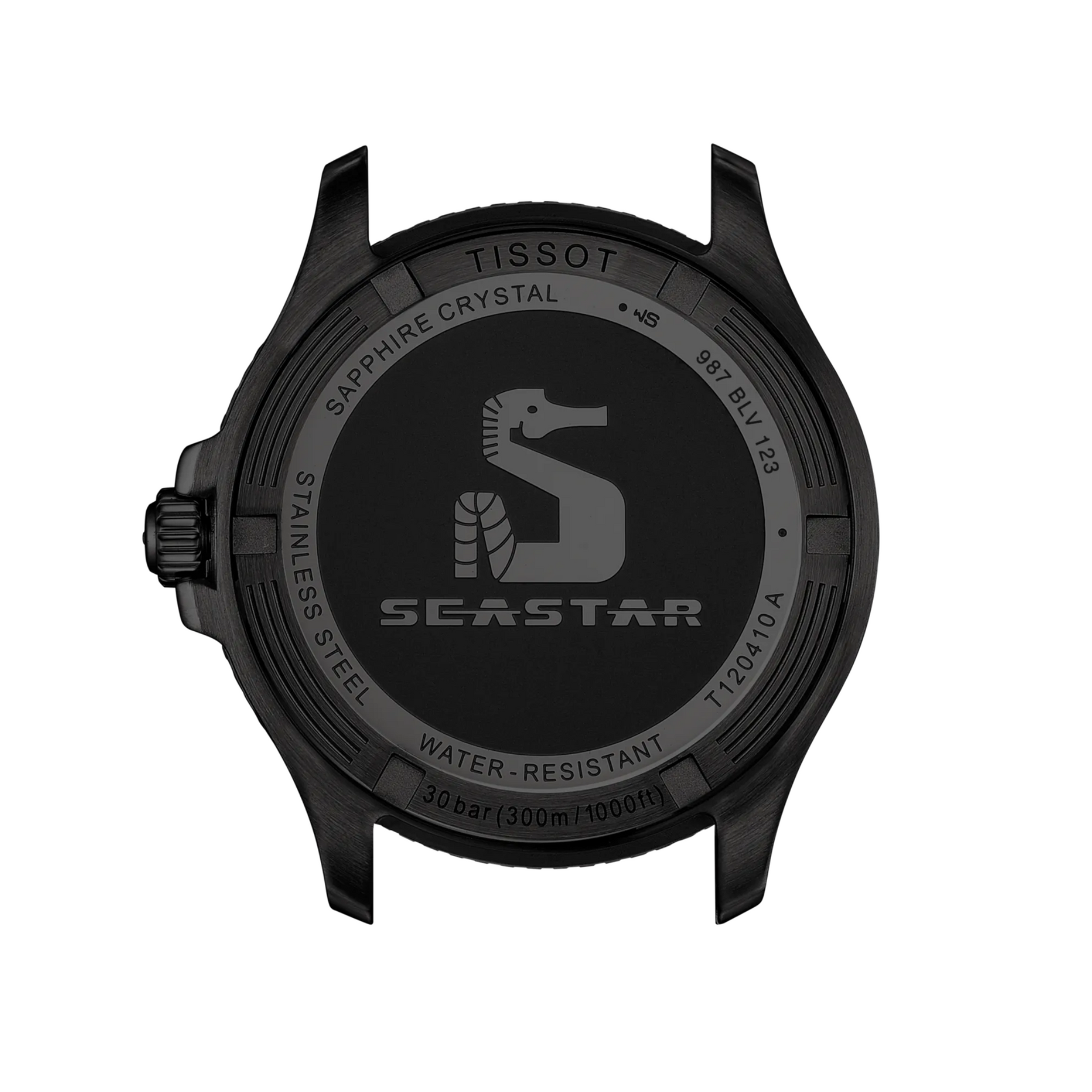 Tissot Seastar 1000 Quartz 40mm Watch T1204103309100