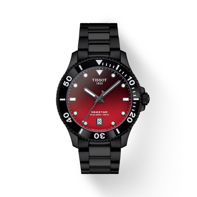 Tissot Seastar 1000 Quartz 40mm Watch T1204103342100