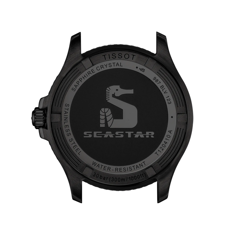 Tissot Seastar 1000 Quartz 40mm Watch T1204103342100