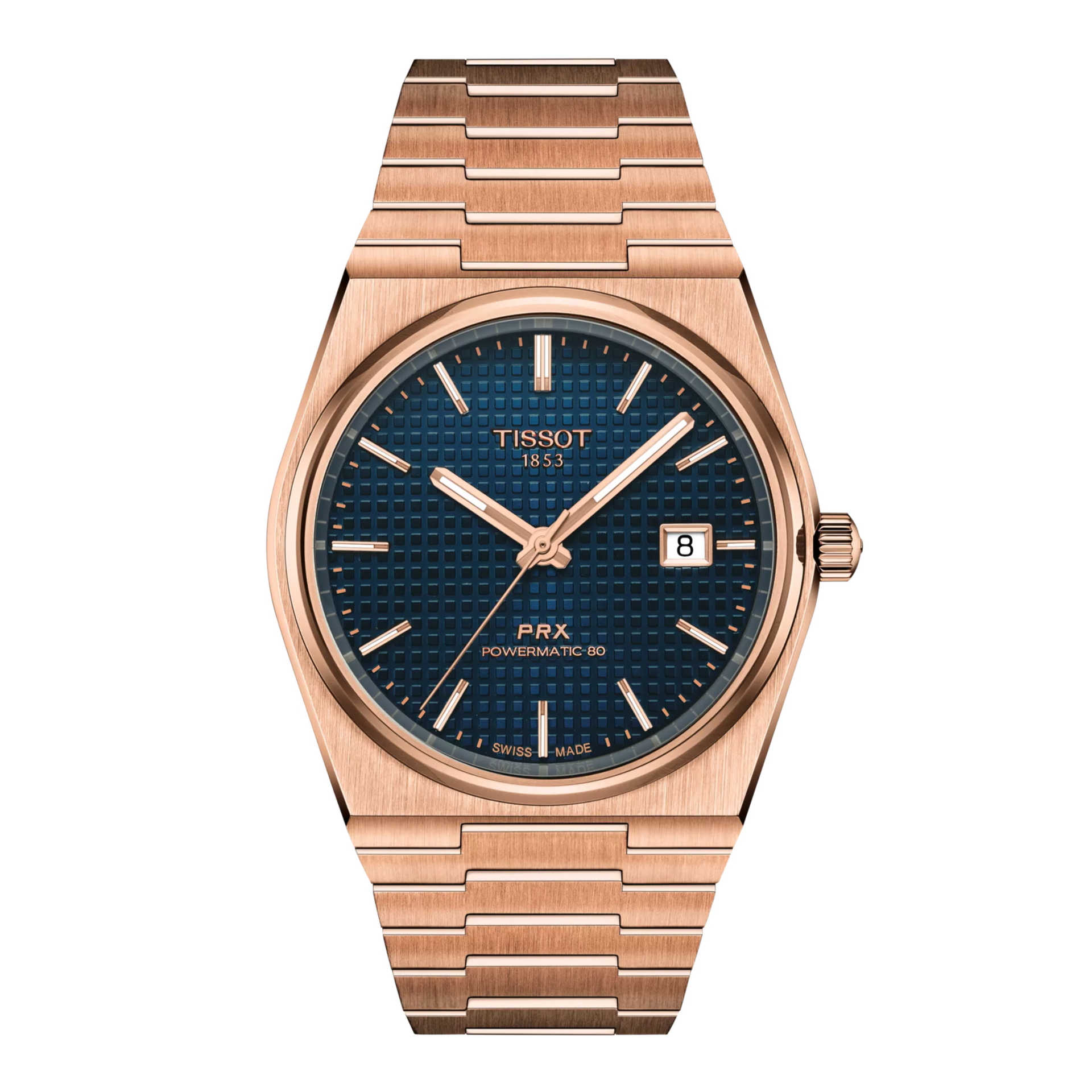 Tissot PRX Powermatic 80 40mm Watch T1374073304100
