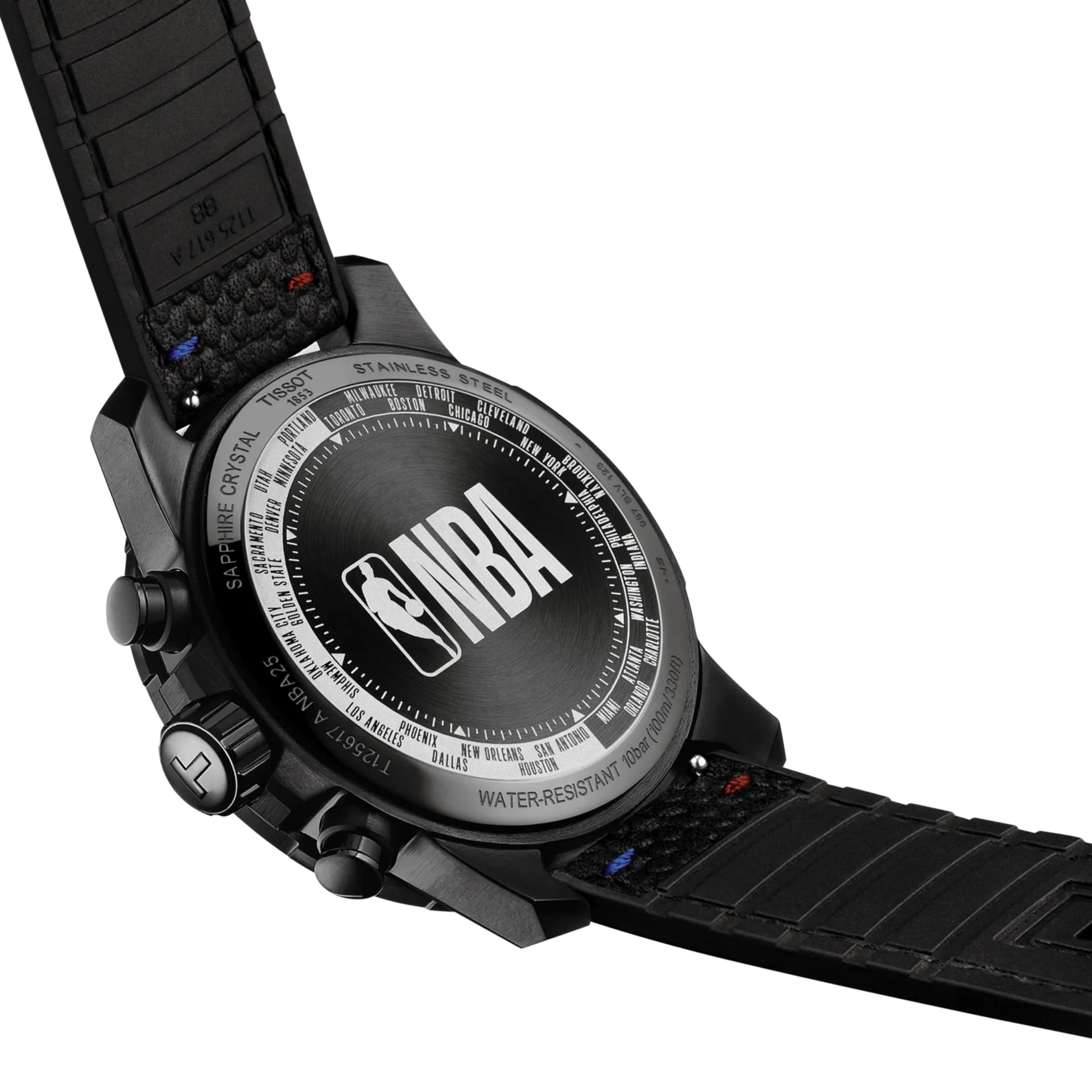 Tissot Supersport NBA Special Edition Watch T1256173706700