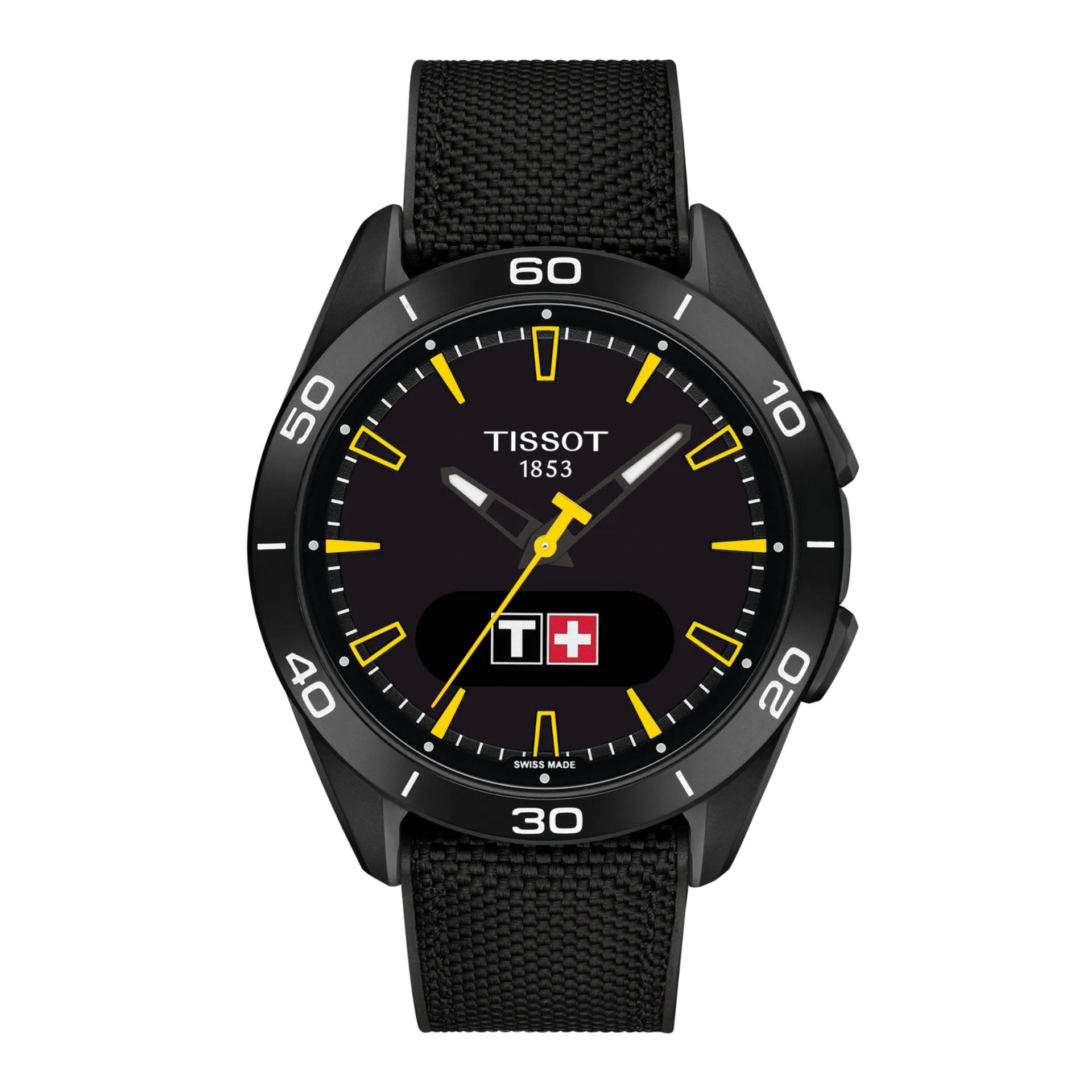 Tissot T-Touch Connect Sport Jungfraubahn Watch T1534204705106