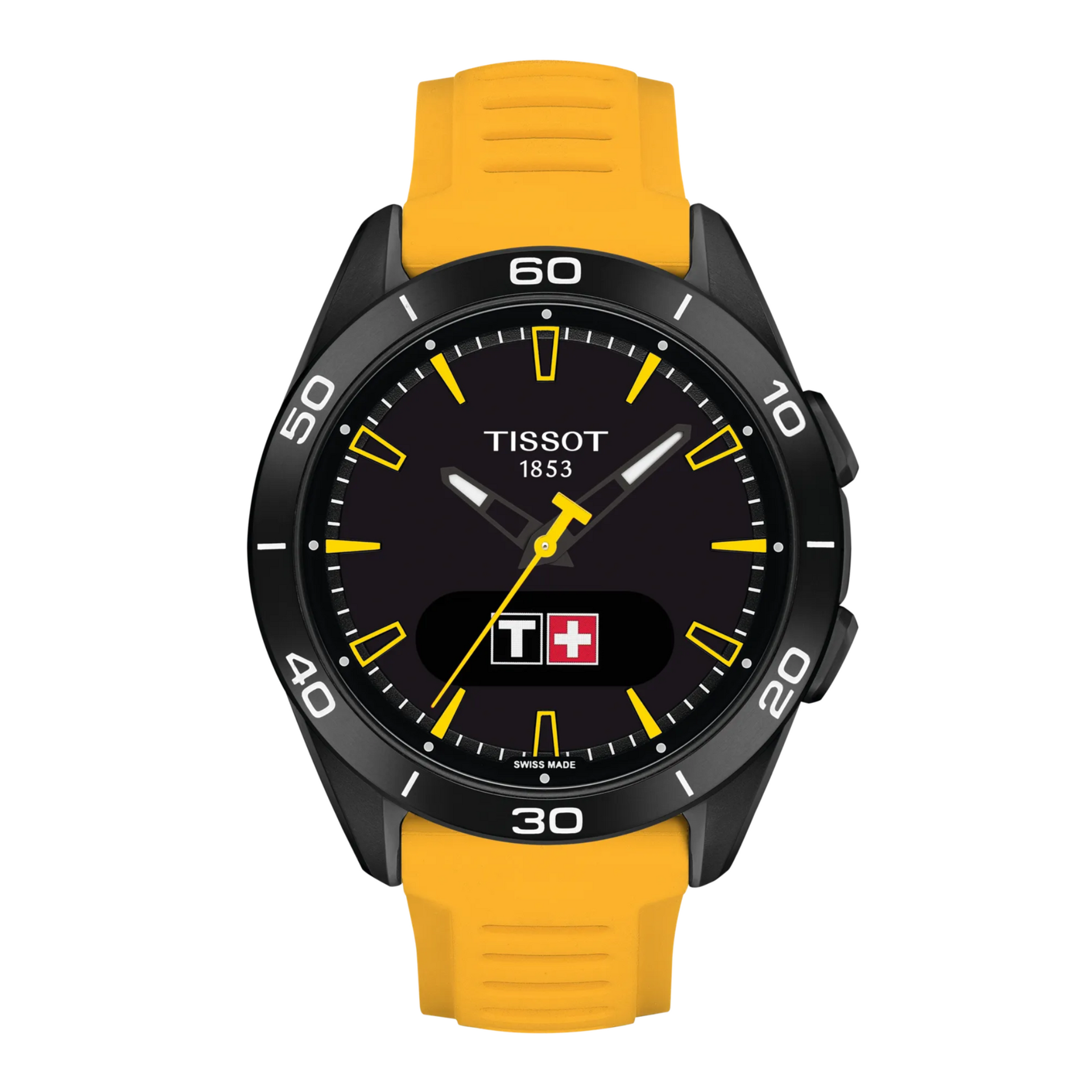 Tissot T-Touch Connect Sport Jungfraubahn Watch T1534204705106