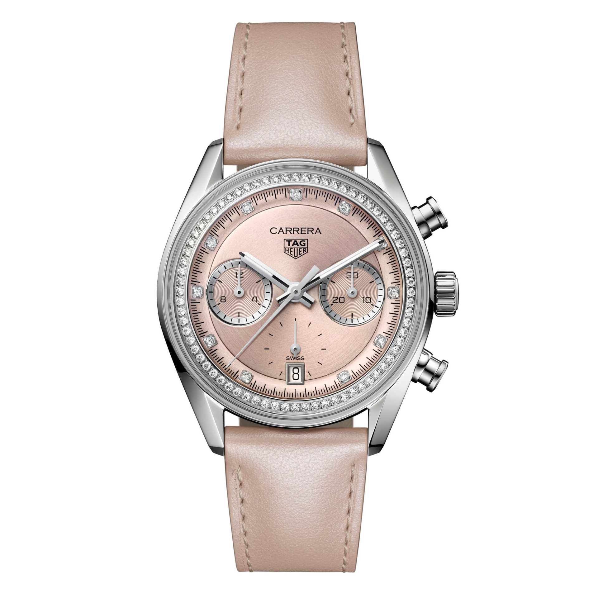 TAG Heuer Carrera Chronograph