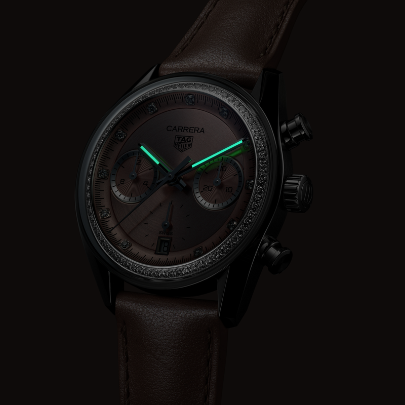 TAG Heuer Carrera Chronograph