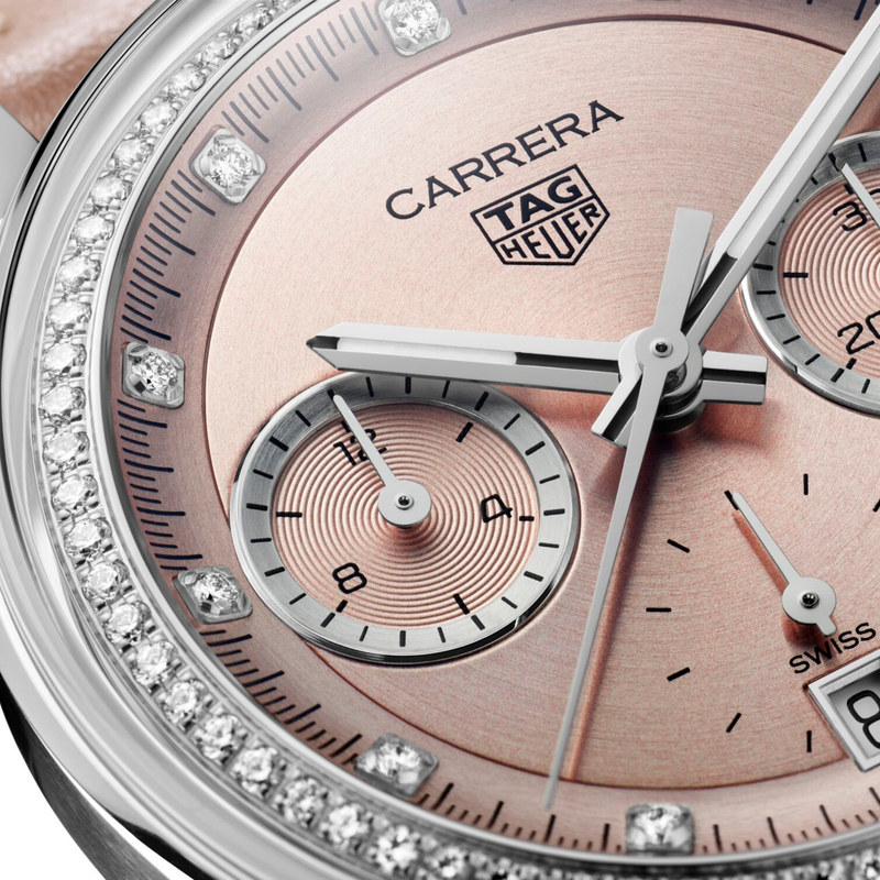 TAG Heuer Carrera Chronograph