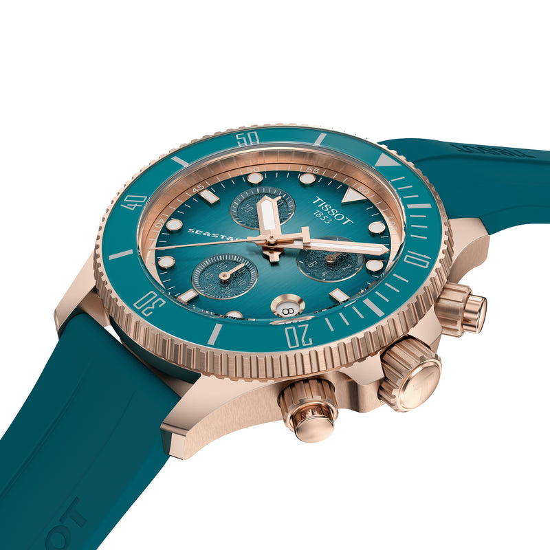Tissot Seastar Watch T1202173704100