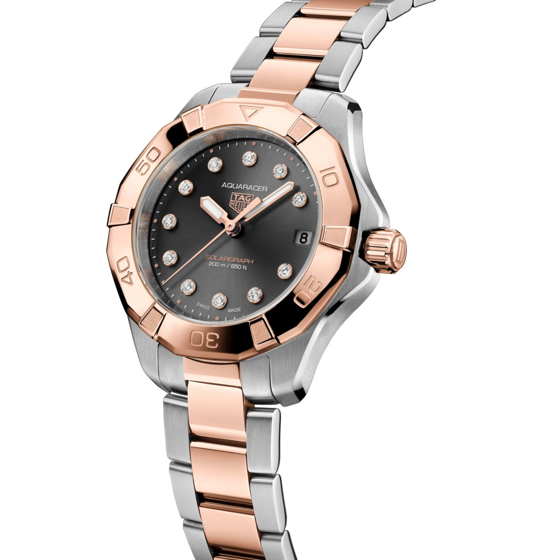 TAG Heuer Aquaracer Professional 200 Solargraph