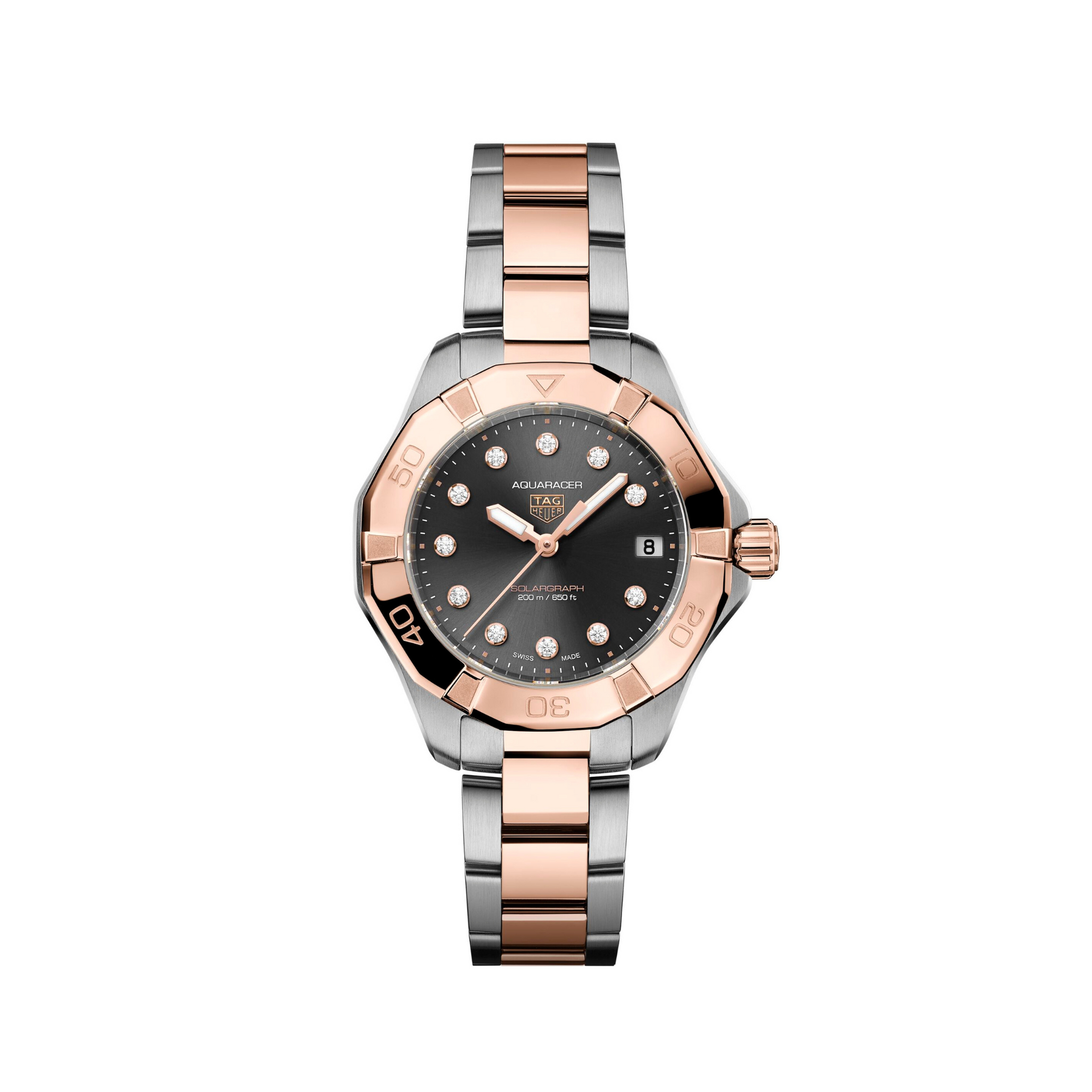 TAG Heuer Aquaracer Professional 200 Solargraph