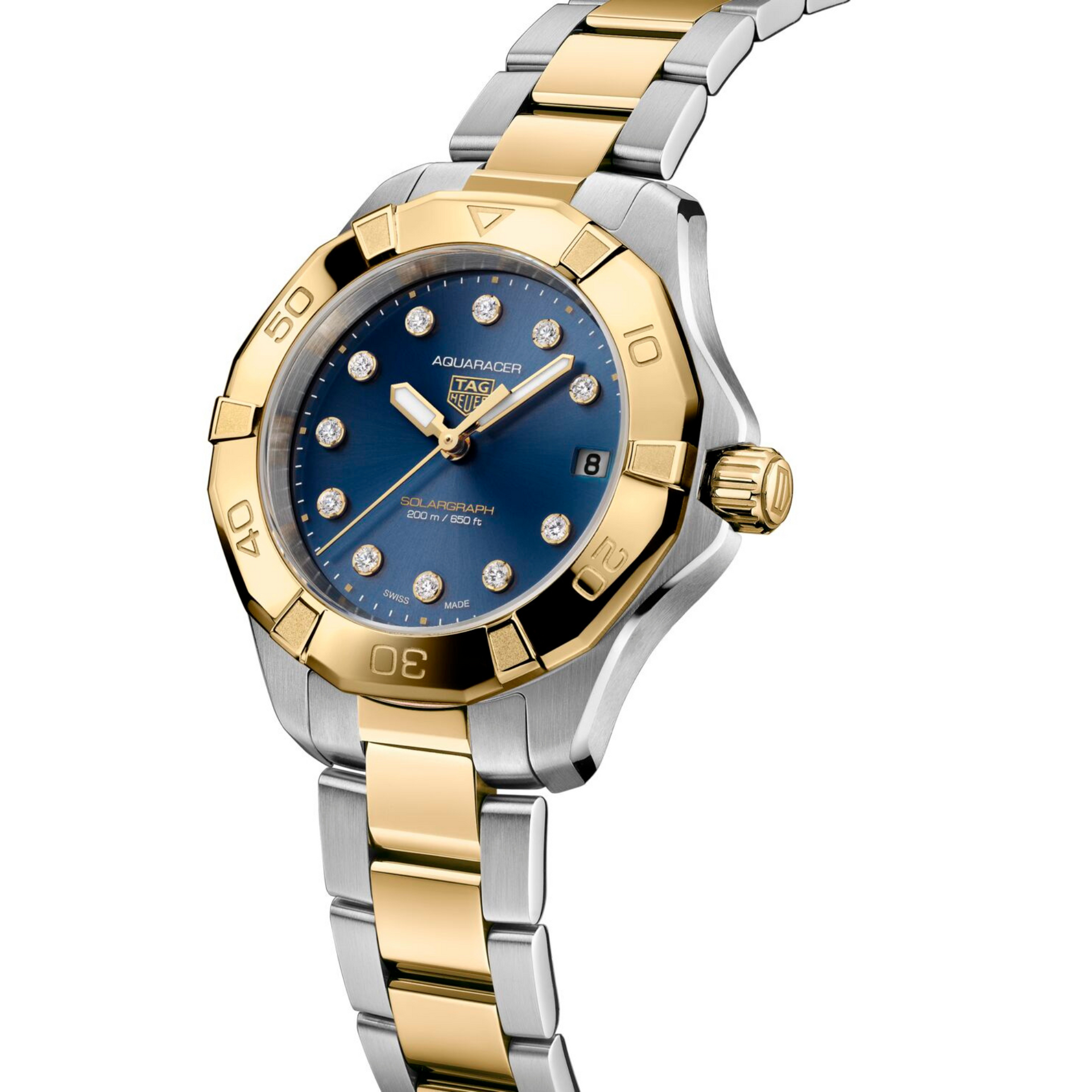 TAG Heuer Aquaracer Professional 200 Solargraph
