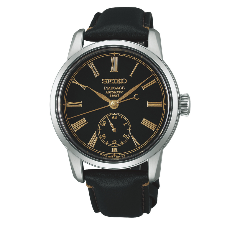 Seiko Presage Classic Craftmanship Watch SPB499J
