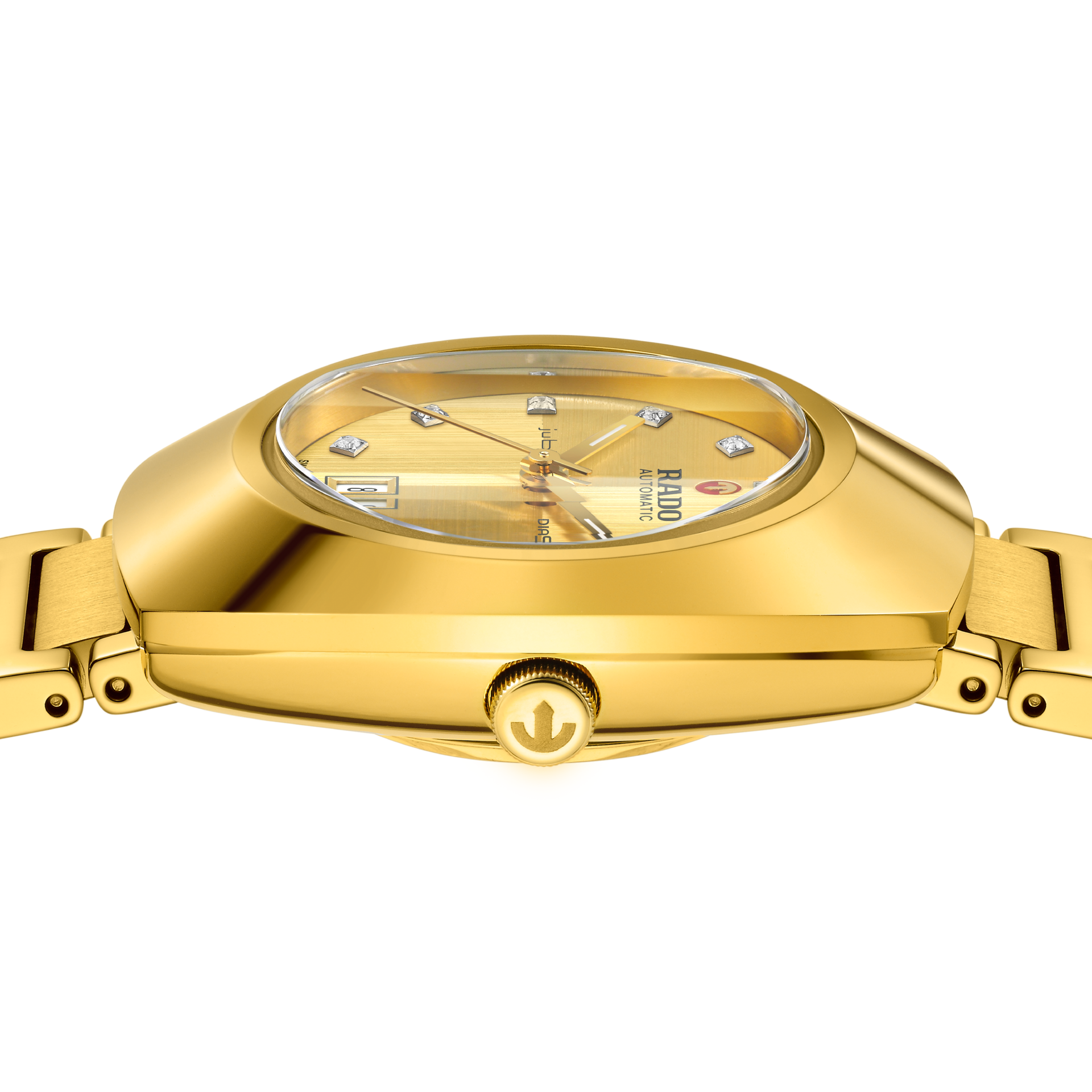 Rado DiaStar Original Automatic Diamonds Watch R12171713