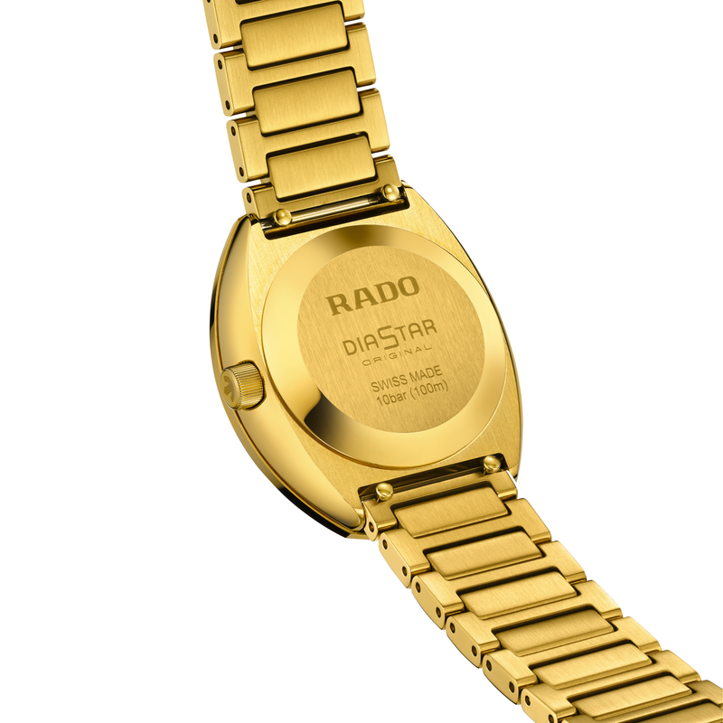 Rado DiaStar Original Automatic Diamonds Watch R12171713