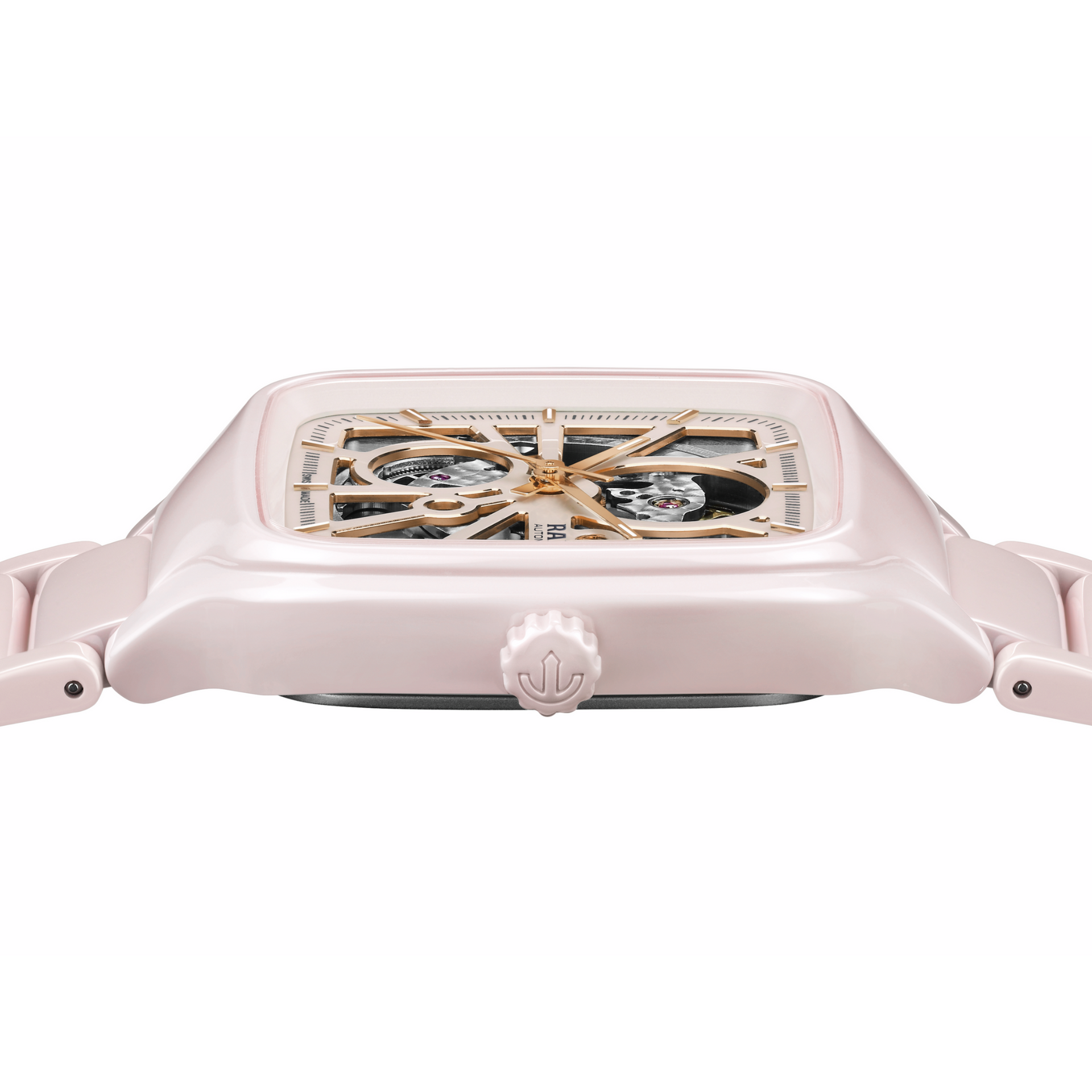 Rado True Square Automatic Open Heart Watch R27123012