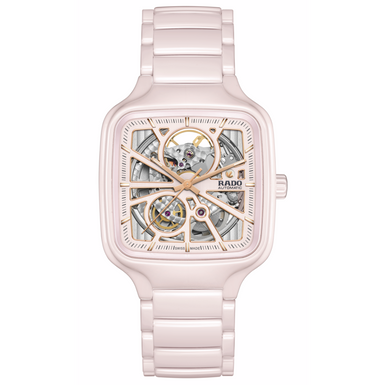 Rado True Square Automatic Open Heart Watch R27123012
