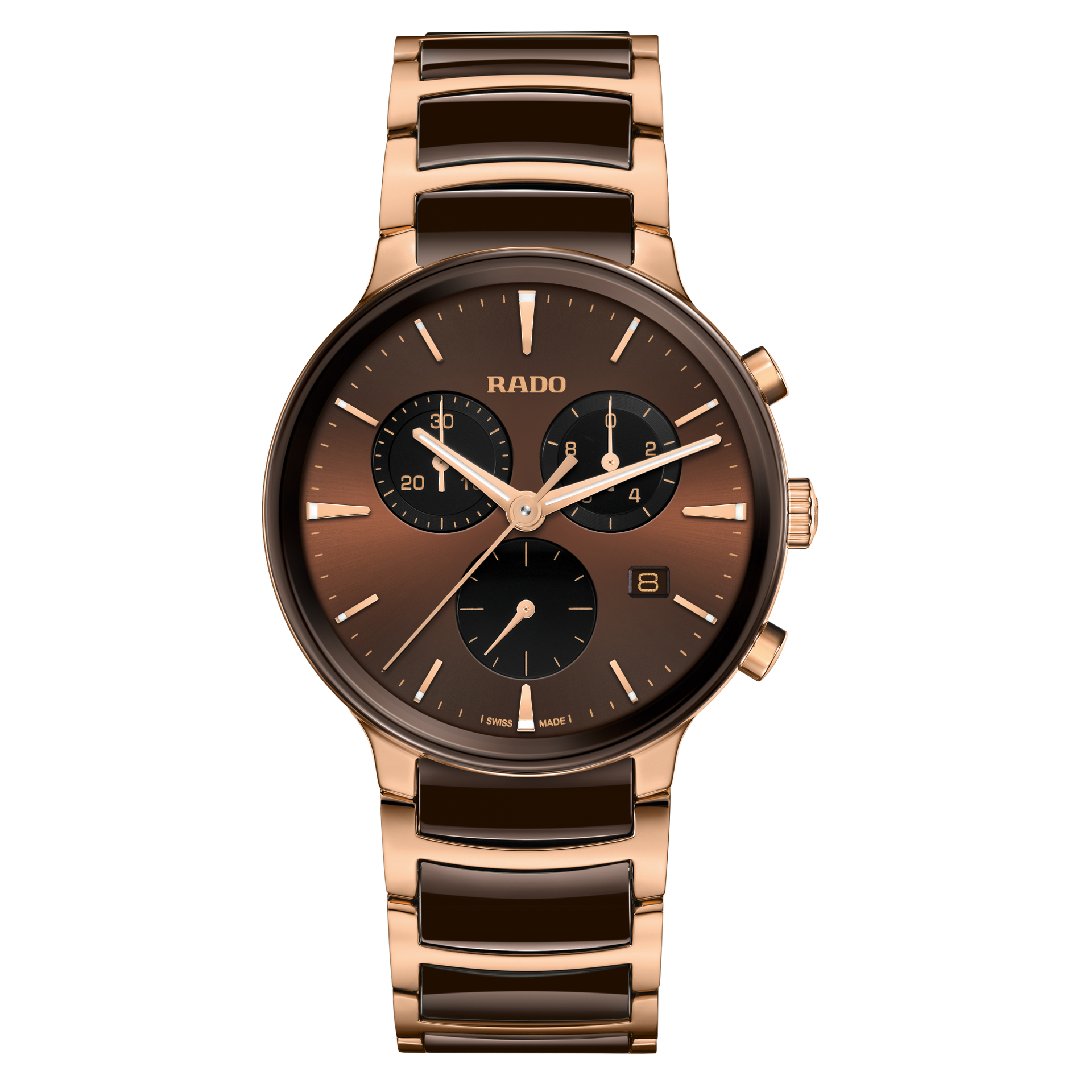 Rado Centrix Chronograph Watch R30212302