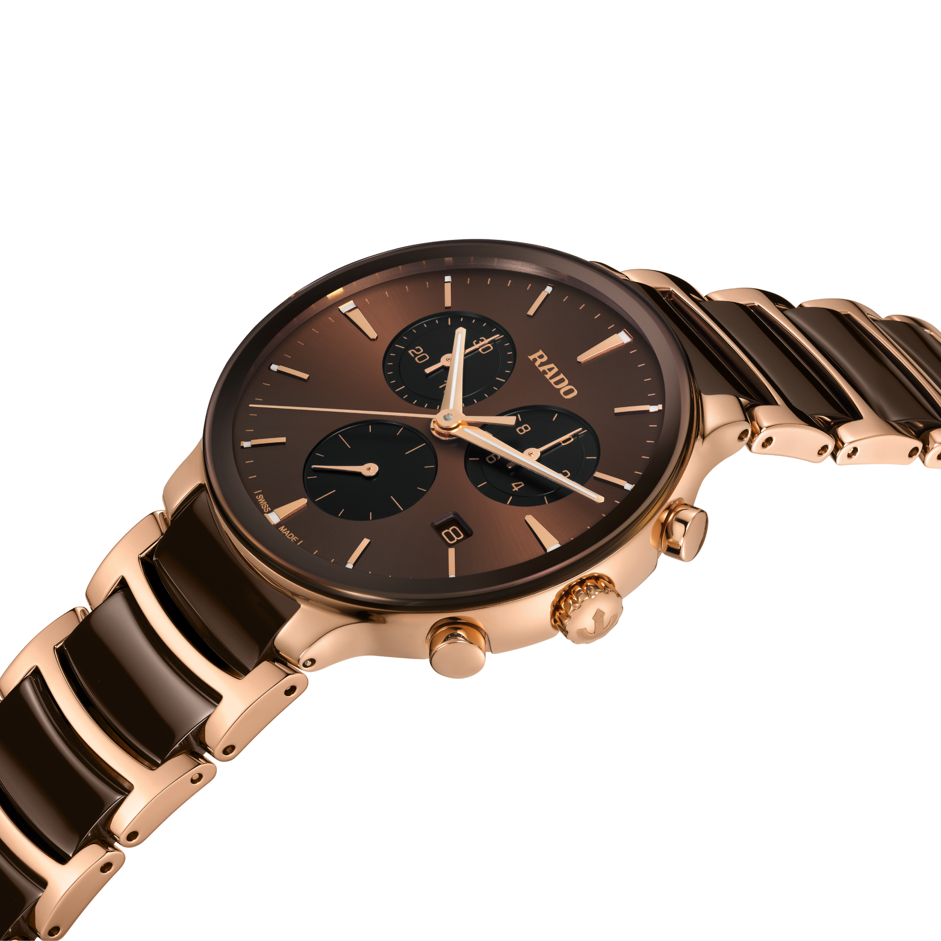 Rado Centrix Chronograph Watch R30212302