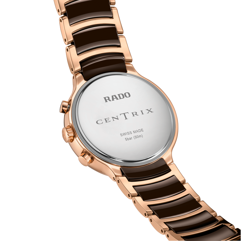 Rado Centrix Chronograph Watch R30212302