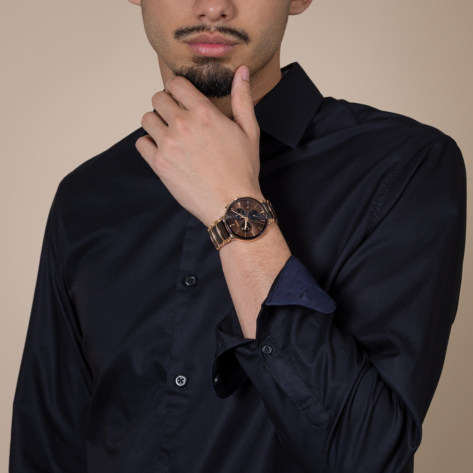 Rado Centrix Chronograph Watch R30212302