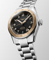 Longines Spirit Zulu Time 1925 Watch L38035536