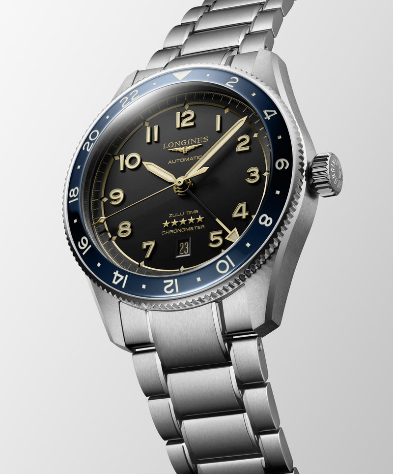 Longines Spirit Zule Time Watch L38124606