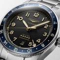 Longines Spirit Zule Time Watch L38124606
