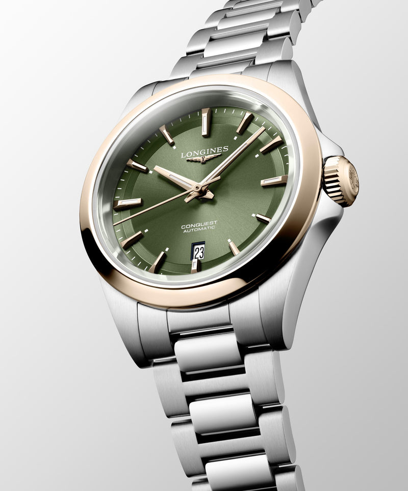 Longines Conquest Watch L33205026