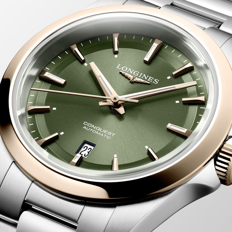 Longines Conquest Watch L33205026