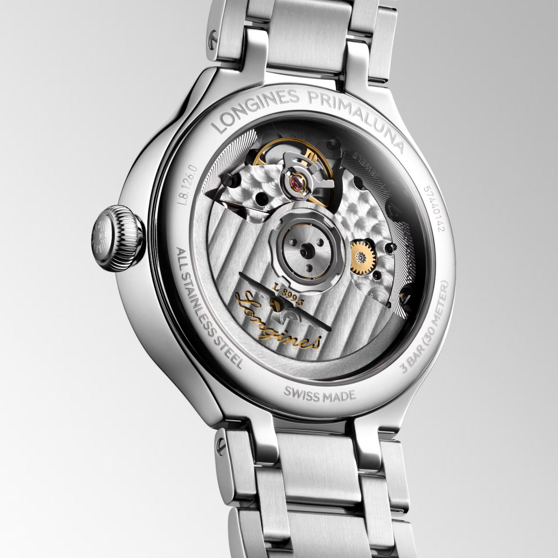 Longines PrimaLuna Moonphase L81260716