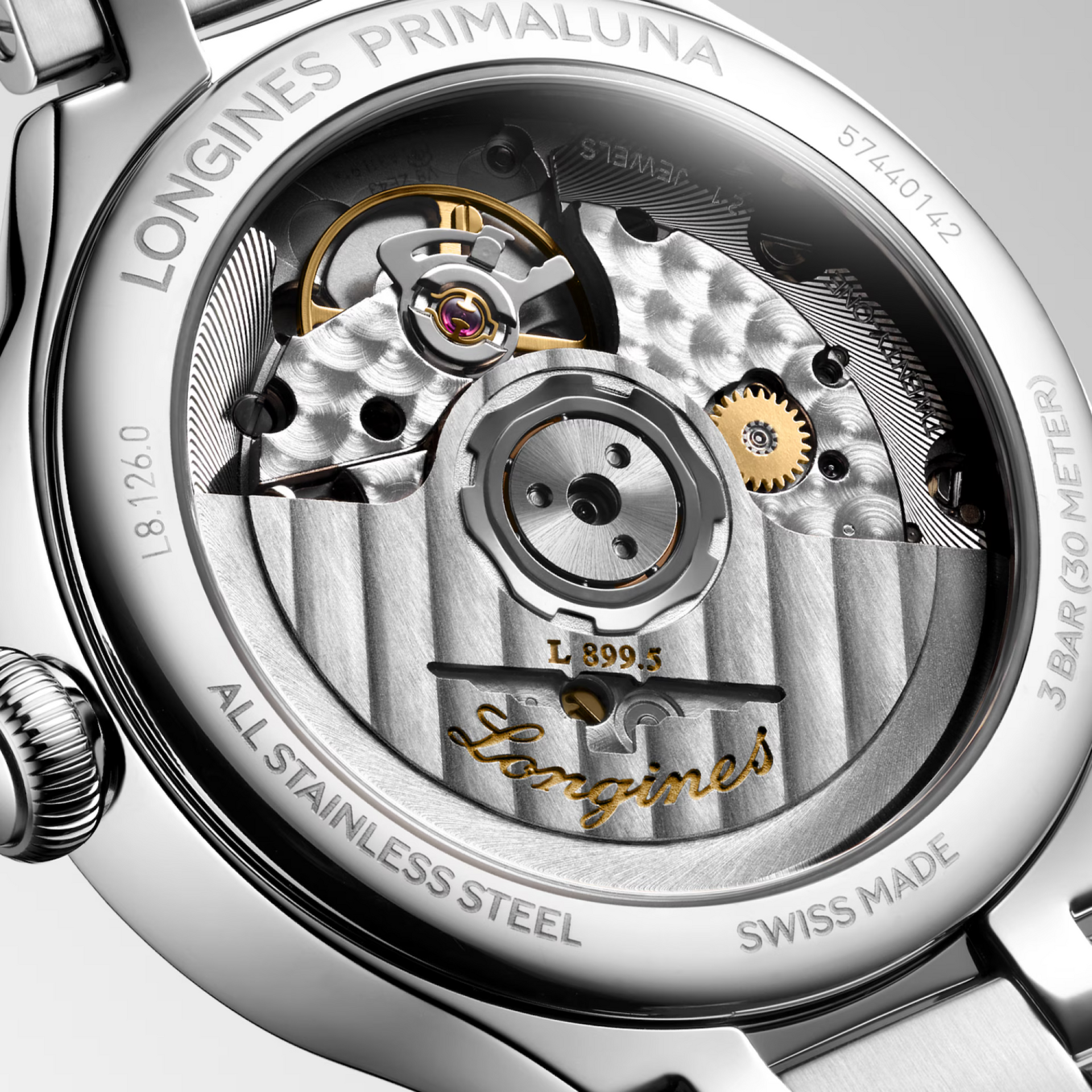 Longines PrimaLuna Moonphase L81260716