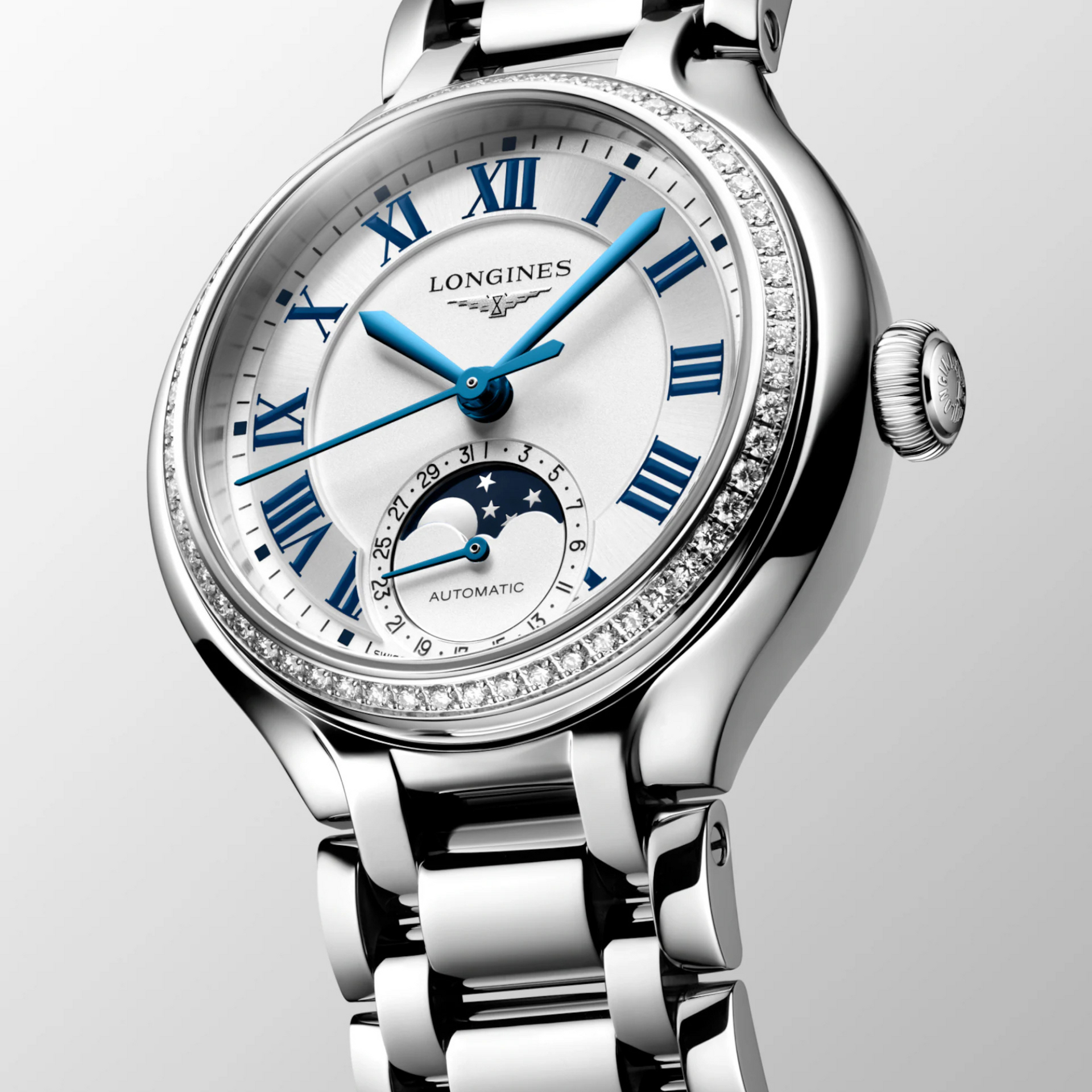 Longines PrimaLuna Moonphase L81260716