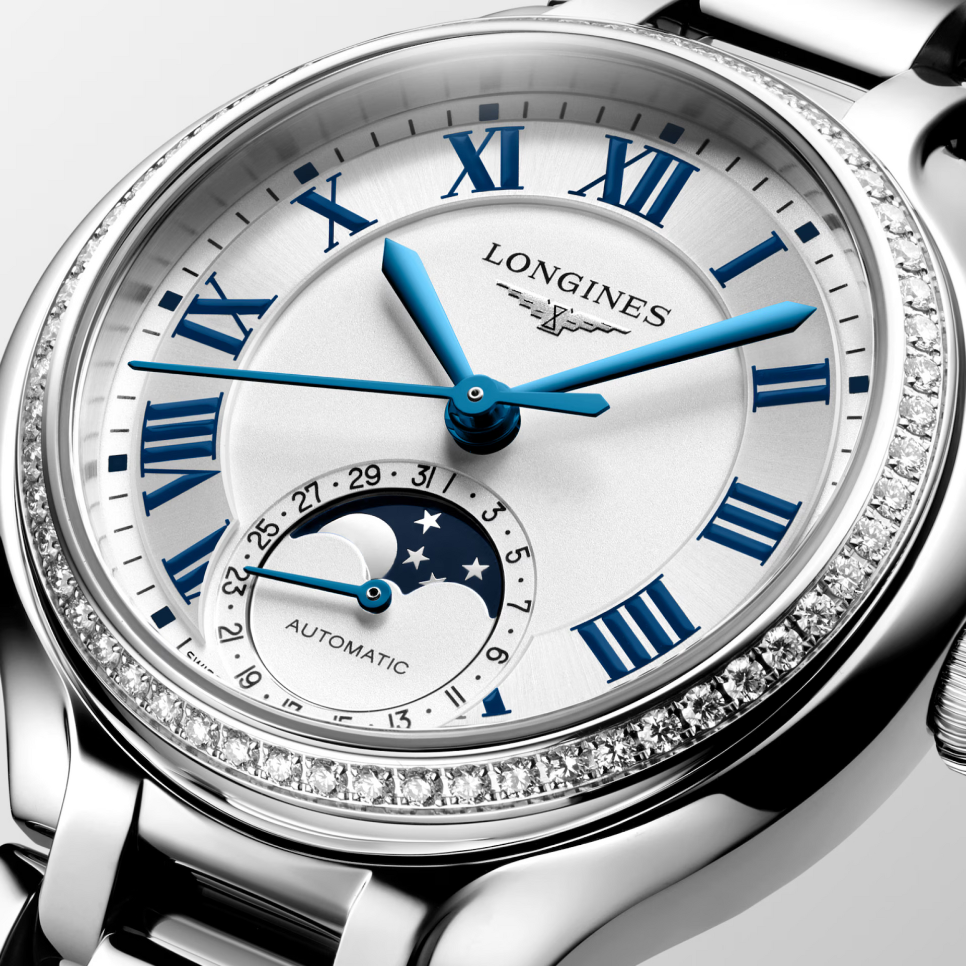 Longines PrimaLuna Moonphase L81260716