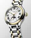 Longines Primaluna Moonphase Watch L81265797