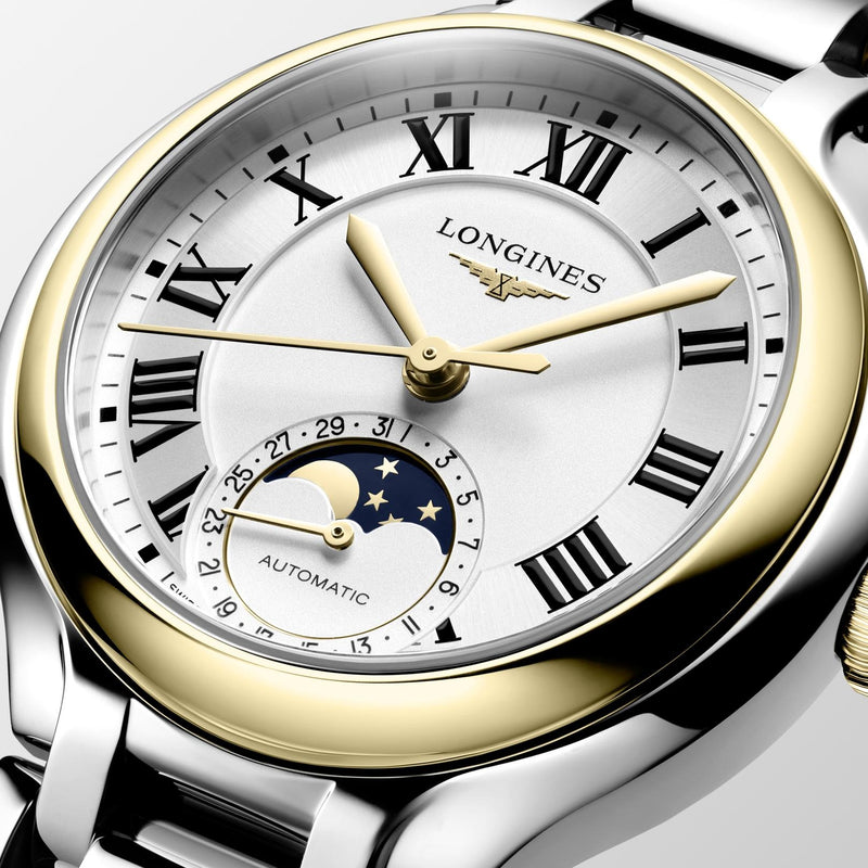 Longines Primaluna Moonphase Watch L81265797