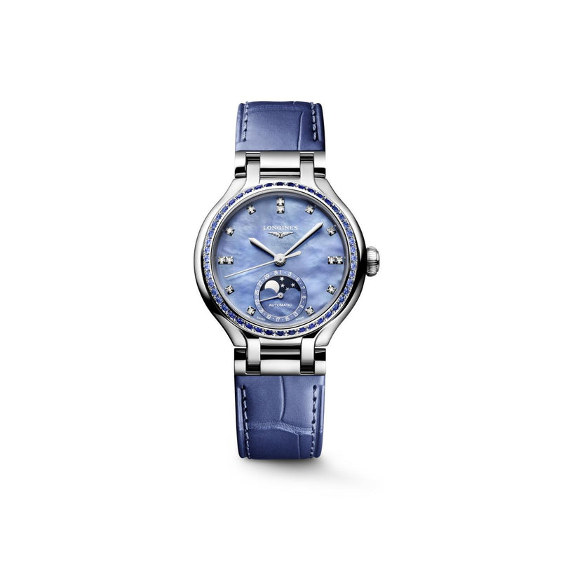 Longines Primaluna Moonphase Watch L81260972