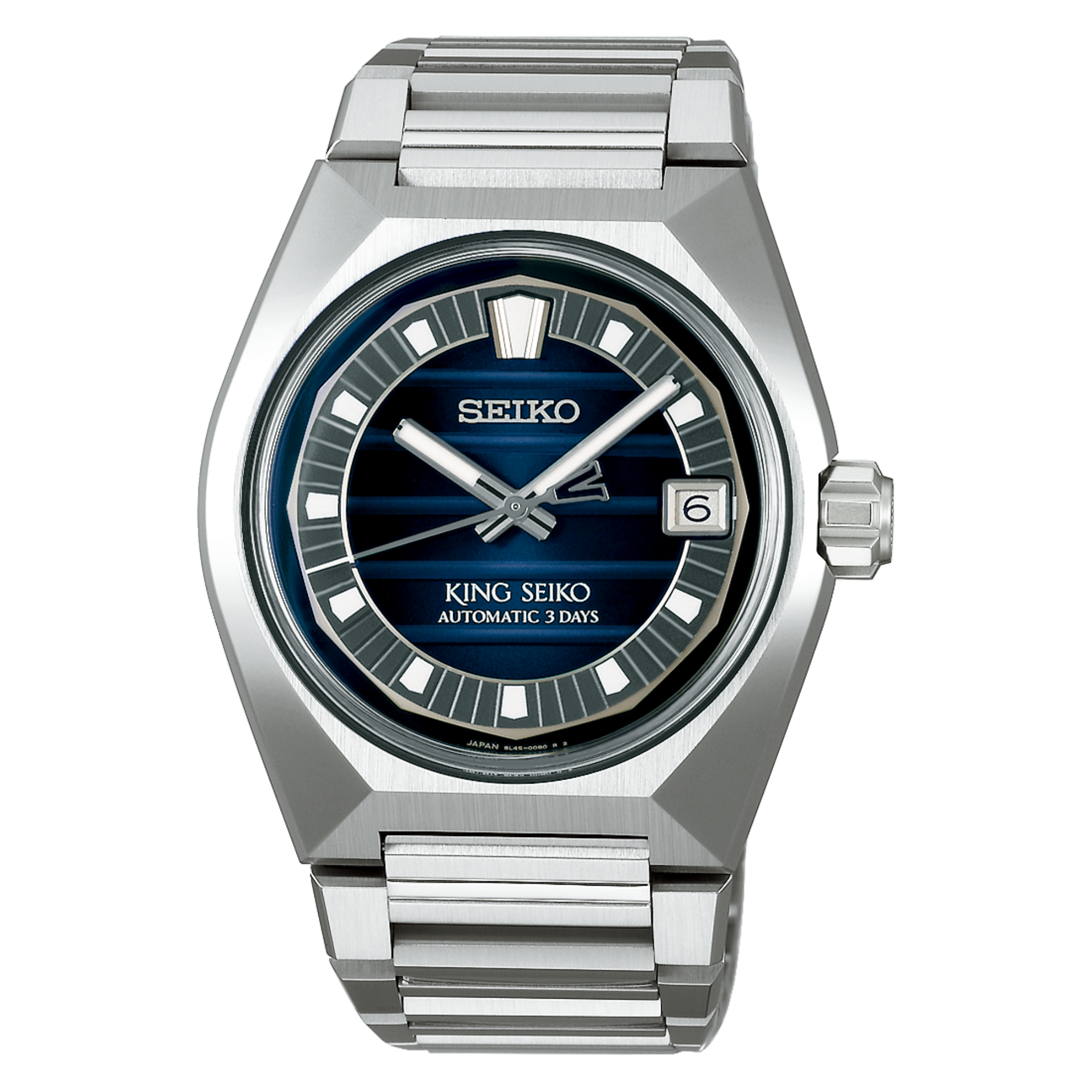 Seiko King Seiko Automatic Watch SLA085J