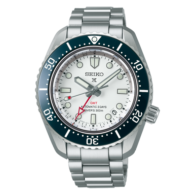 Seiko Prospex Sea Automatic GMT Divers Watch SPB519J