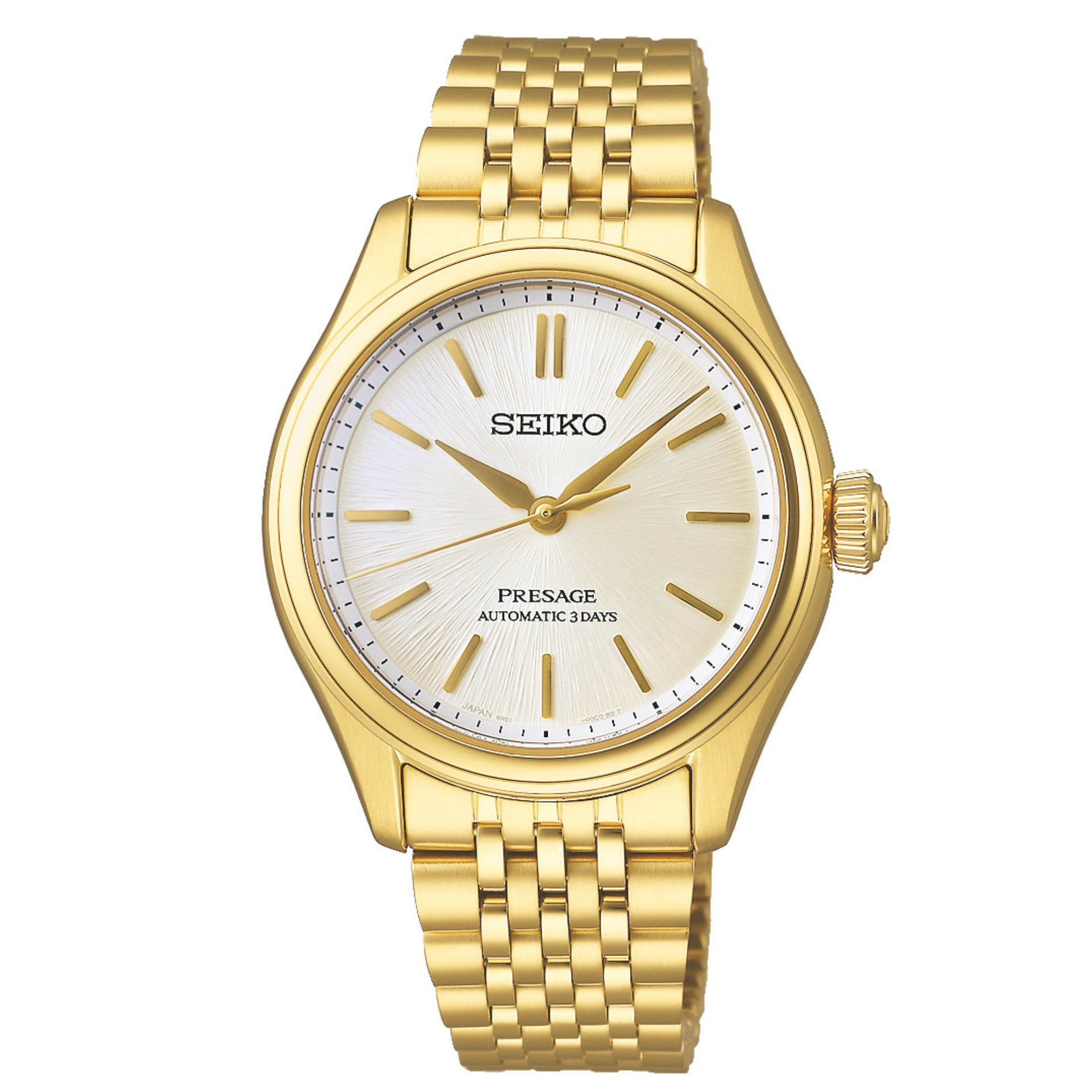 Seiko Presage Classic Automatic Watch SPB524J