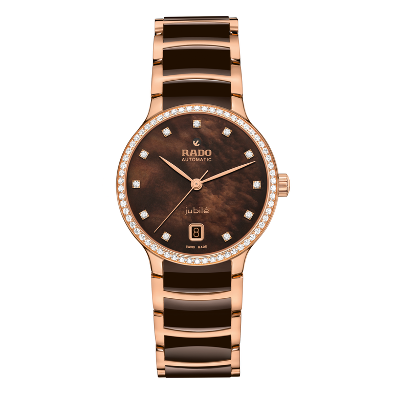 Rado Centrix Automatic Diamonds Watch R30230922