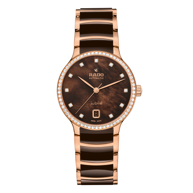 Rado Centrix Automatic Diamonds Watch R30230922