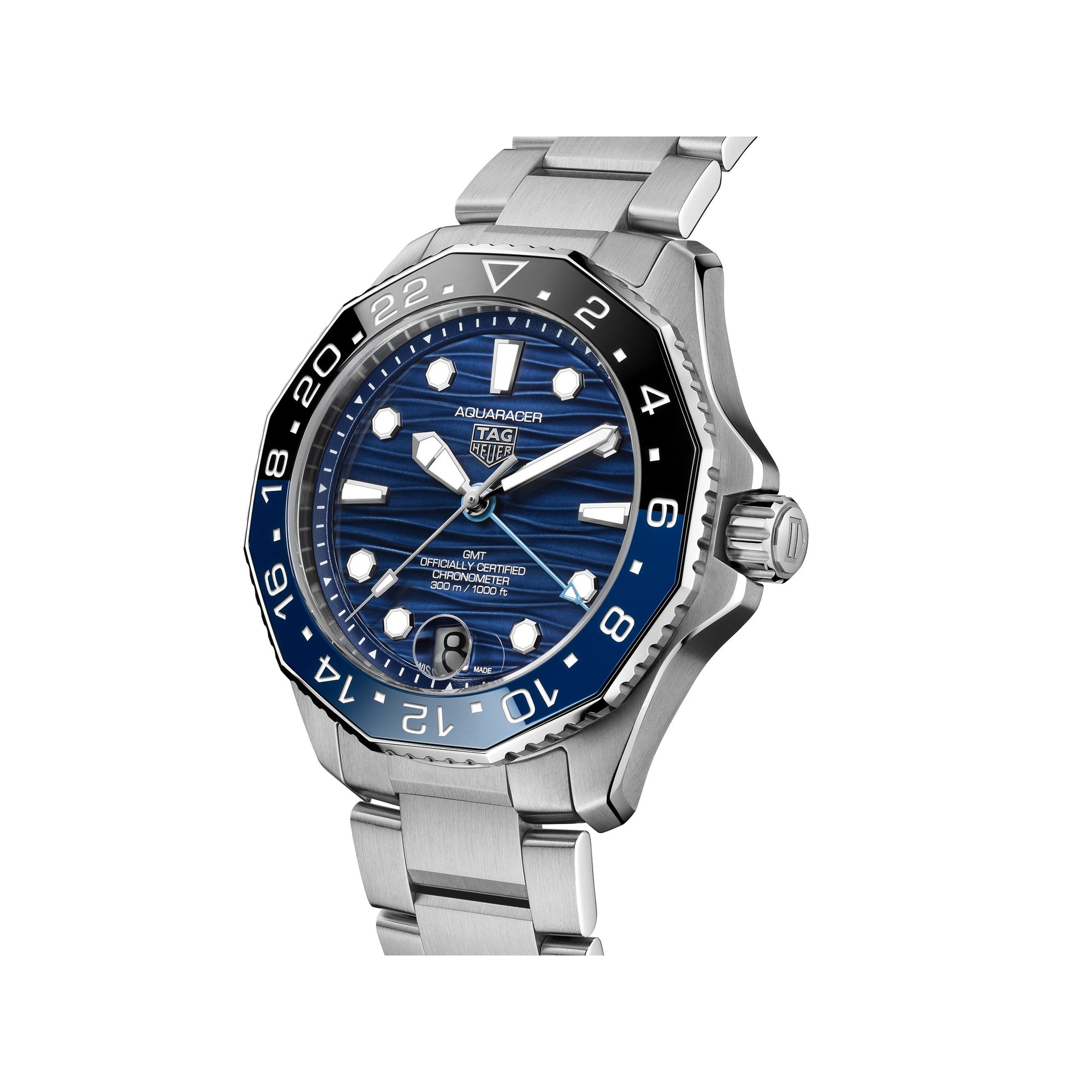 TAG Heuer Aquaracer Professional 300 GMT