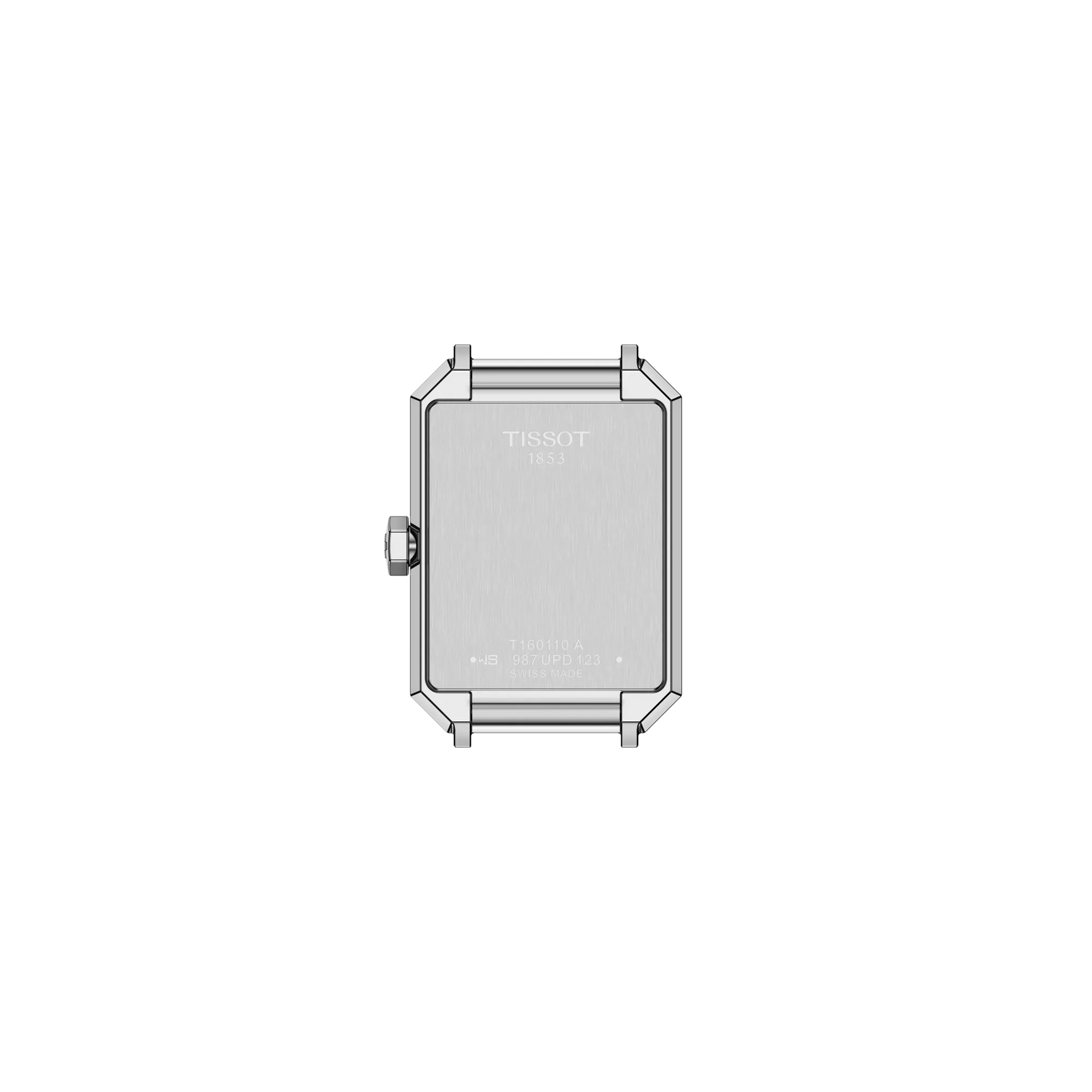 Tissot SRV 30mm Watch T1601101103300