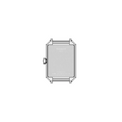 Tissot SRV 30mm Watch T1601101103300