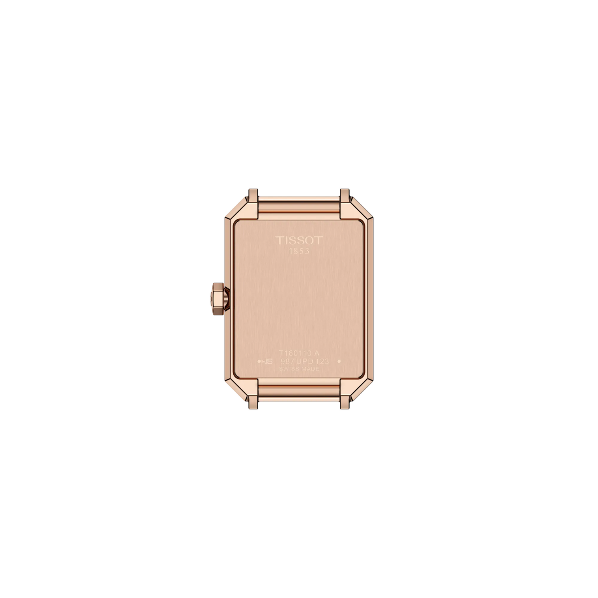 Tissot SRV 30mm Watch T1601103611300