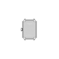 Tissot SRV 30mm Watch T1601101609300