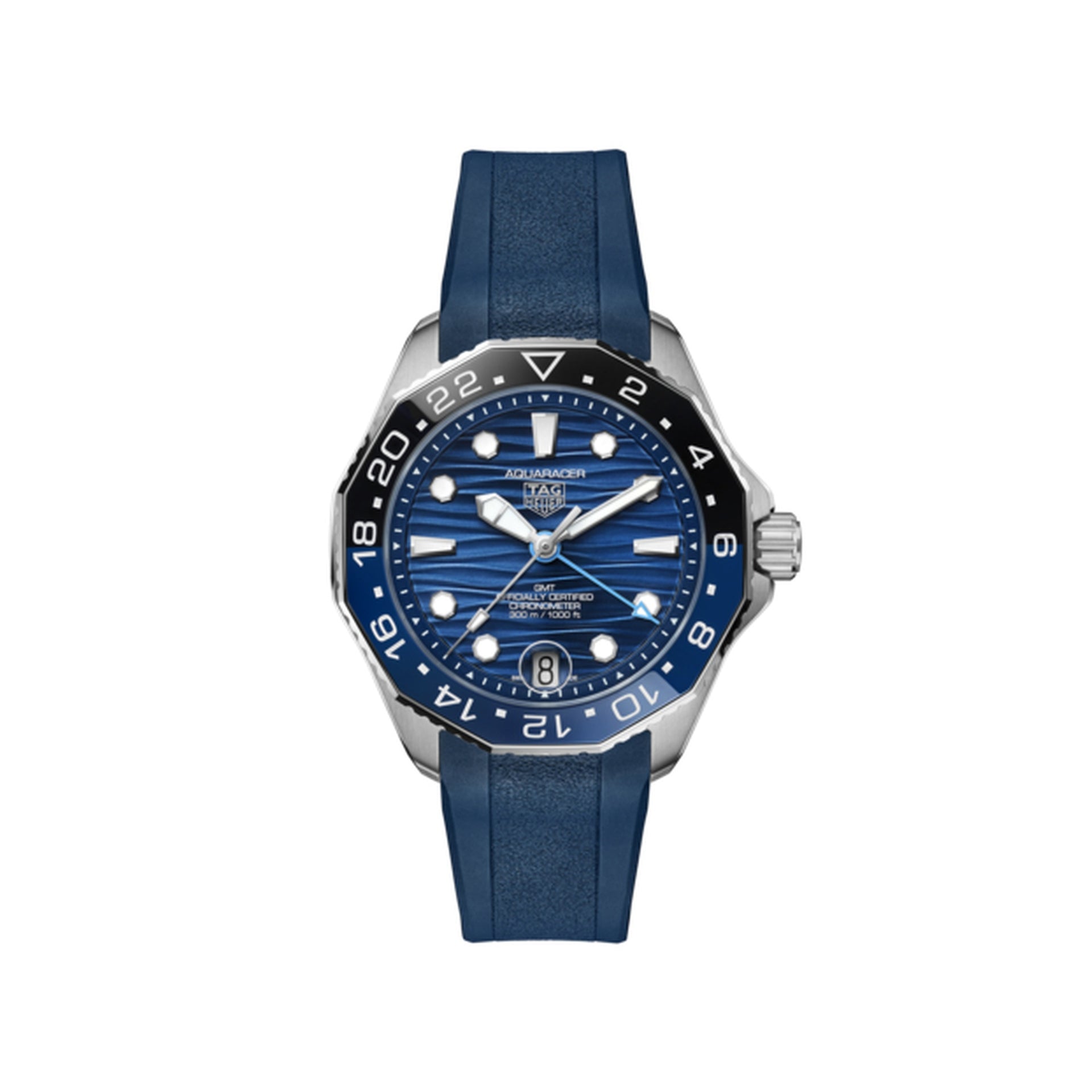 TAG Heuer Aquaracer Professional 300 GMT