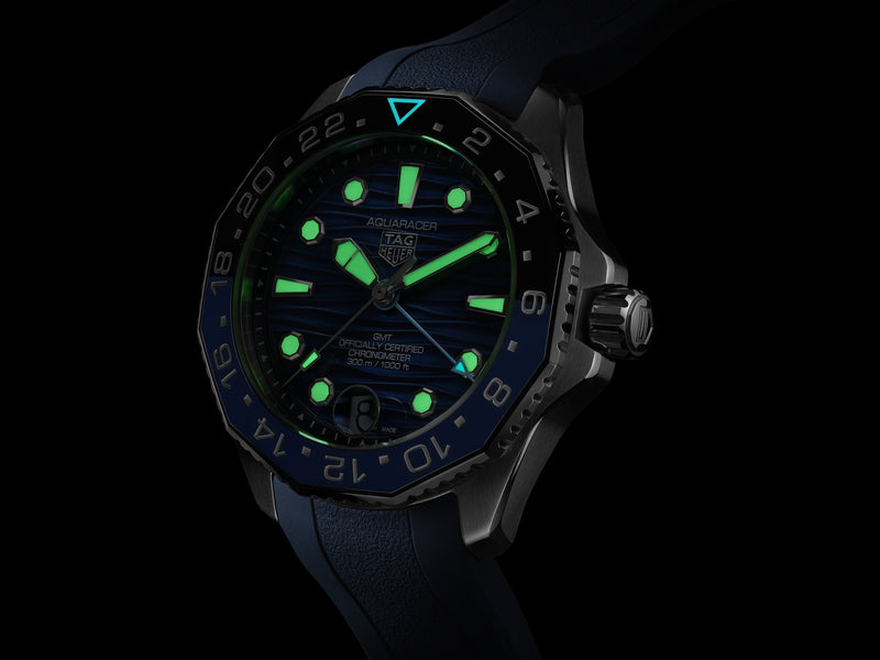 TAG Heuer Aquaracer Professional 300 GMT