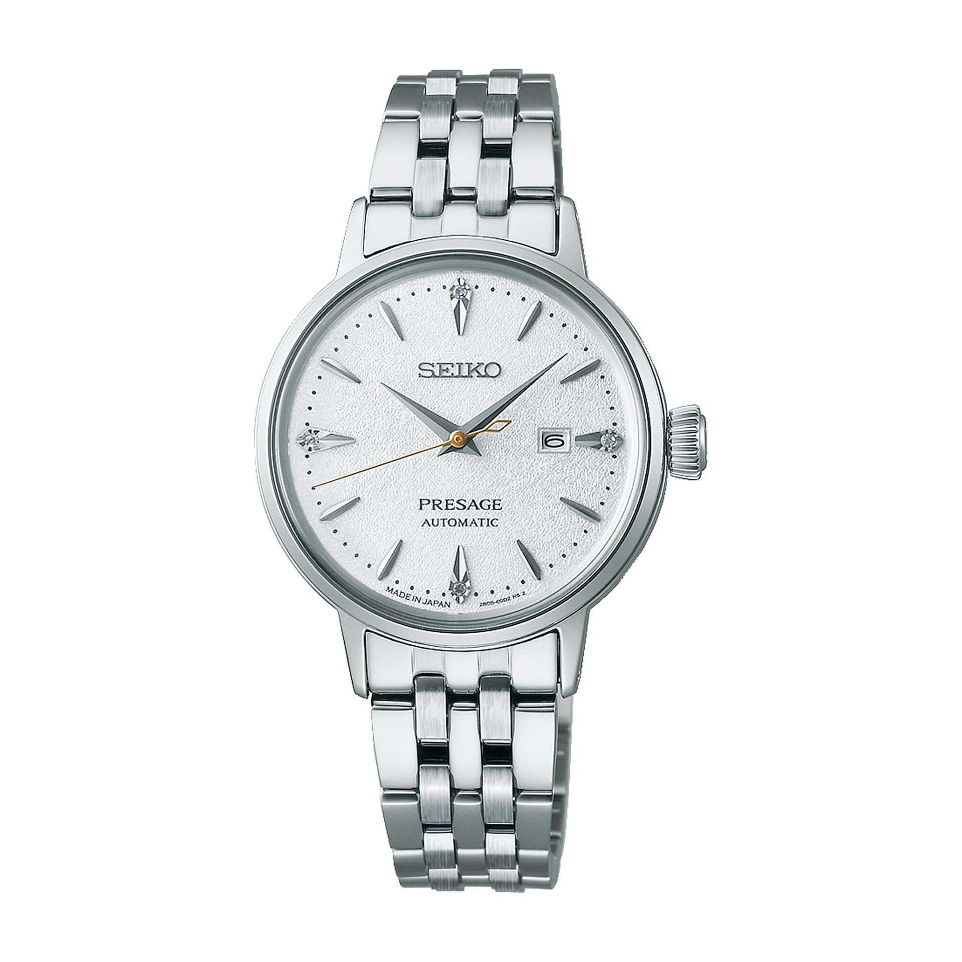 Seiko Presage Cocktail Time Watch SRE017J