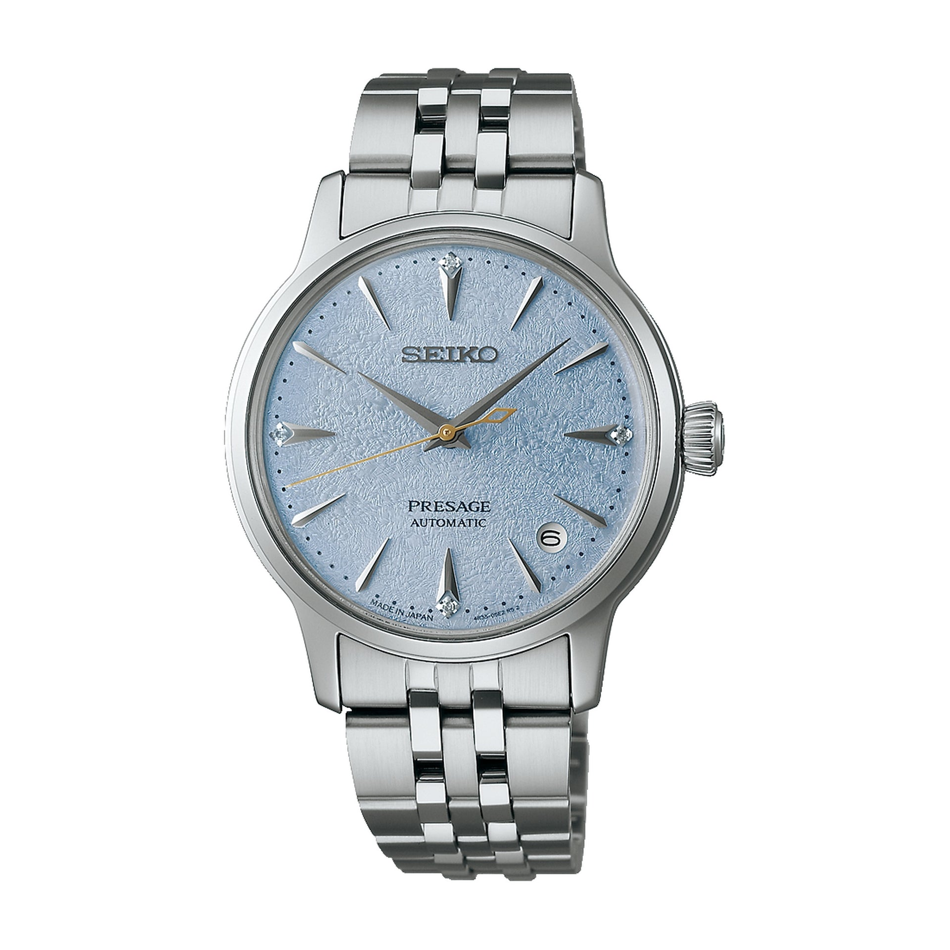 Seiko Presage Cocktail Time Watch SRPL61J